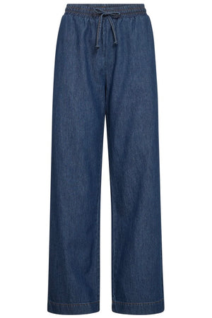 Lisea Hose 204769 | Mittelblauer Denim | Hose von Freequent