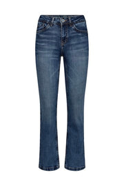 Ashley Imera Jeans Regular | Blue | Jeans fra Mos Mosh