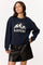 Nature Sweat | Navy | Sweatshirt fra Avery