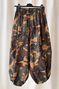 Indy Military Pants | Camouflage