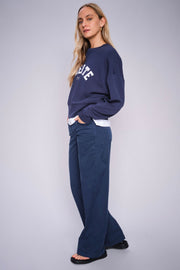 Celli O-LS Sweatshirt   | Spellbound | Sweats fra Mos Mosh