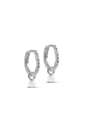 Belle | Pearl | Øreringe fra Enamel