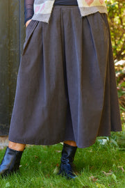 Ciela Skirt | Moro Solid | Nederdel fra Marta du Chateau
