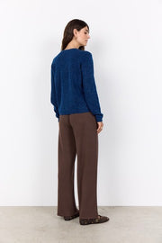 Alice Cardigan | Blå | Strik fra Statebird