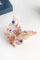 Mollies Hair Claw | Pink Pearl | Hårspænde fra By Timm