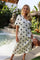 Dotti Dress | Creme Black Dot | Kjole fra Liberté