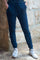 Alma Pants | Dusty Navy | Bukser fra Liberté