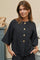 Rosella Boucle Mini Jacket | Black | Jakke fra Neo Noir
