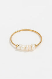 Five Pearl Ring | Ring fra Birdsong