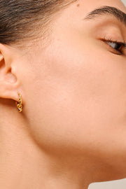 Belle Hoops | Øreringe fra Enamel