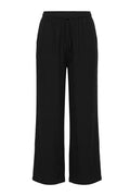 Sun Loose Pants | Black | Bukser fra Avery – nedsat