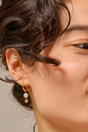 Cara Pearls | Øreringe fra Enamel