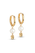 Cara Pearls | Øreringe fra Enamel