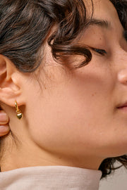 Amore Hearts | Øreringe fra Enamel