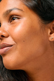 Twin CZ | Ørestikkere fra Enamel