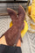 Hannah Cowboy Boots | Dark Maroon
