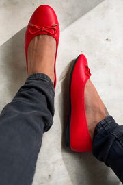 Serena Ballerina | Red | Ballerina fra Avery