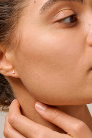 Amore Hearts | Pink | Øreringe fra Enamel