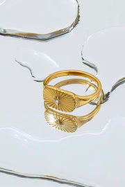 Sunburst Ring | Ring fra Birdsong