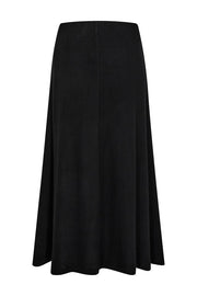 Laveco Skirt 207053 | Black | Nederdel fra Freequent