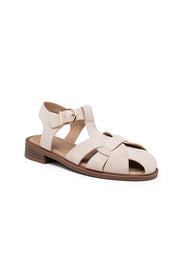 Solea Sandals | Beige | Sandaler fra Lazy Bear