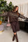 Sevilla Sweatshirt 22659Leo | Moro/Leo | Marta du Chateau