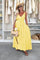 Issyma 2649 | Yellow | Kjole fra Avery