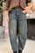 Fah Jeans Sw3218 | Denim | Marta du Chateau