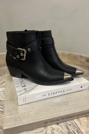 Harvard Boots | Black | Støvler fra Avery