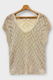 Crochet Top | Top fra Atelier C