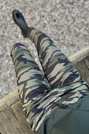 Alma Pants | Dusty Camo | Bukser fra Liberté