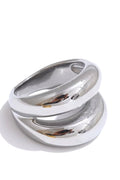 Infinity Flow Ring | Ruf des Vogelgesangs – nedsat