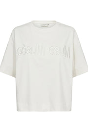 Muse Tee 204650 | Jet Stream | T-shirt fra Copenhagen Muse