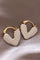 V Pearl Earrings | Øreringe fra Birdsong