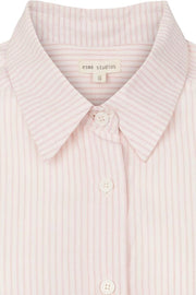 Anne LS Shirt GOTS | Cloud Pink | Skjorte fra Esmé studio