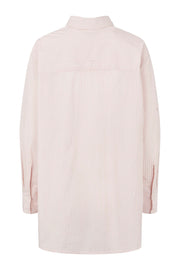 Anne LS Shirt GOTS | Cloud Pink | Skjorte fra Esmé studio