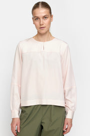 Ivy Blouse | Cloud Pink | Bluse fra Esmé studio