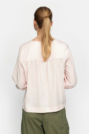 Ivy Blouse | Cloud Pink | Bluse fra Esmé studio