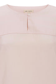 Ivy Blouse | Cloud Pink | Bluse fra Esmé studio