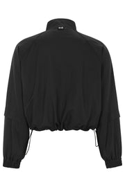 Liane Short Jacket | Black | Jakke fra Esmé studio