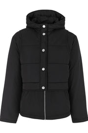 Aubrey 2 in 1 Jacket | Black | Jakke fra Esmé studio