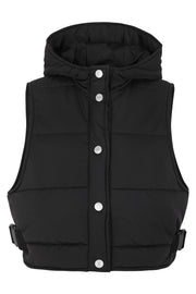 Aubrey 2 in 1 Jacket | Black | Jakke fra Esmé studio