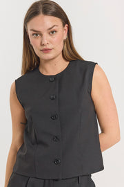 Maeve Waistcoat  | Vest fra Freequent