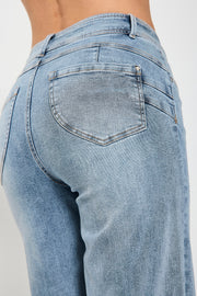 Lopez Jeans 205312 | Light Blue Denim | Jeans fra Freequent