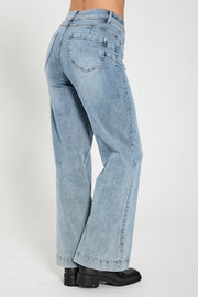 Lopez Jeans 205312 | Light Blue Denim | Jeans fra Freequent