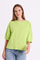Comte Tee 208172 | Sharp Green | T-Shirt fra Freequent