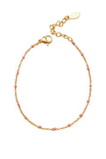 Elvira Drops | Rose | Armbånd fra Birdsong