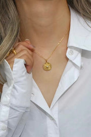 N2730 Necklace | Halskæde fra Birdsong