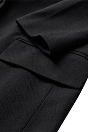 Tailor Jacket | Black solid | Blazer fra Copenhagen Muse