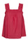 Callum Smock Strap Top 95958 | Margherita | Top fra Co'couture